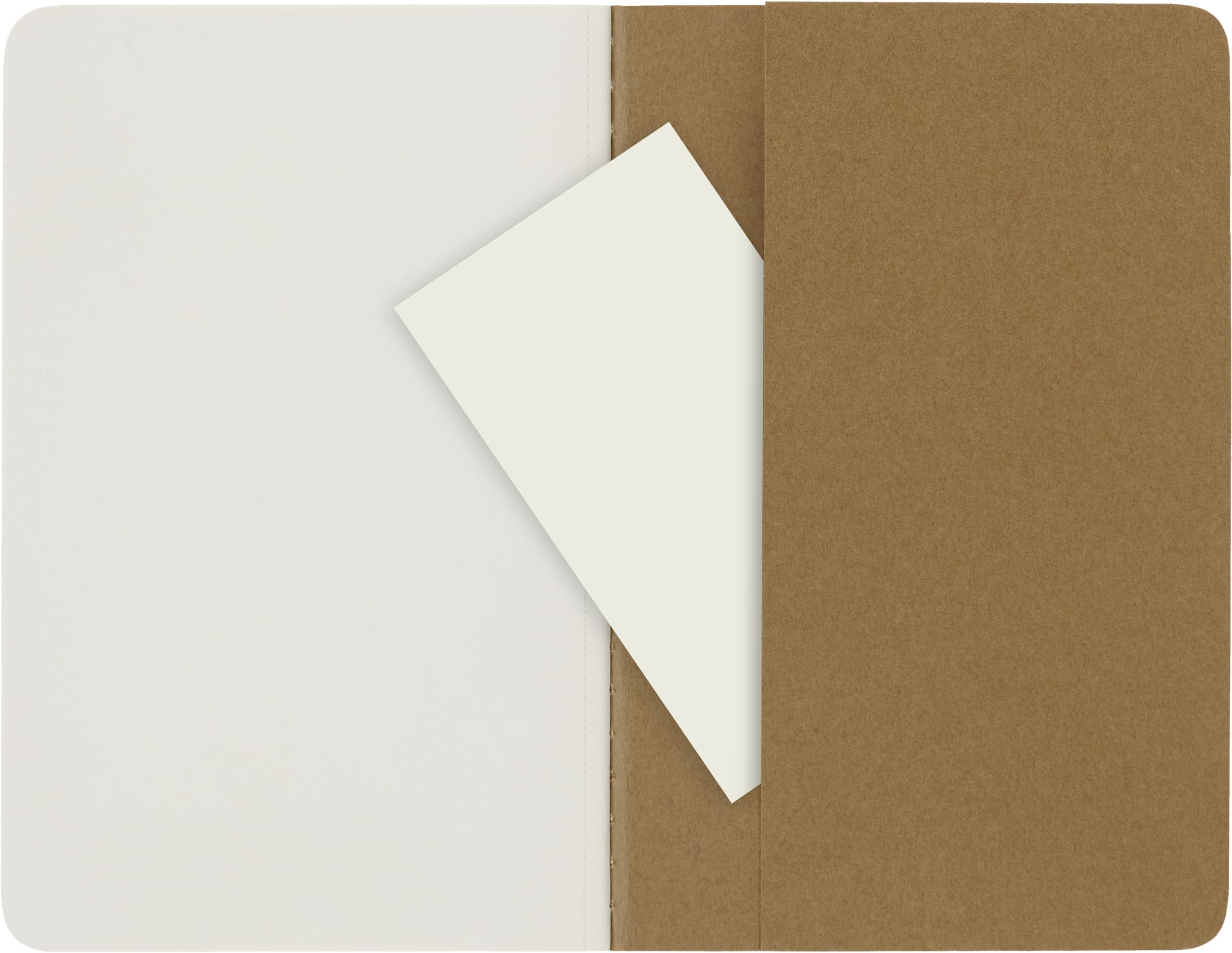 moleskine-cahier-set-3-quaderni-pagine-bianche image 6
