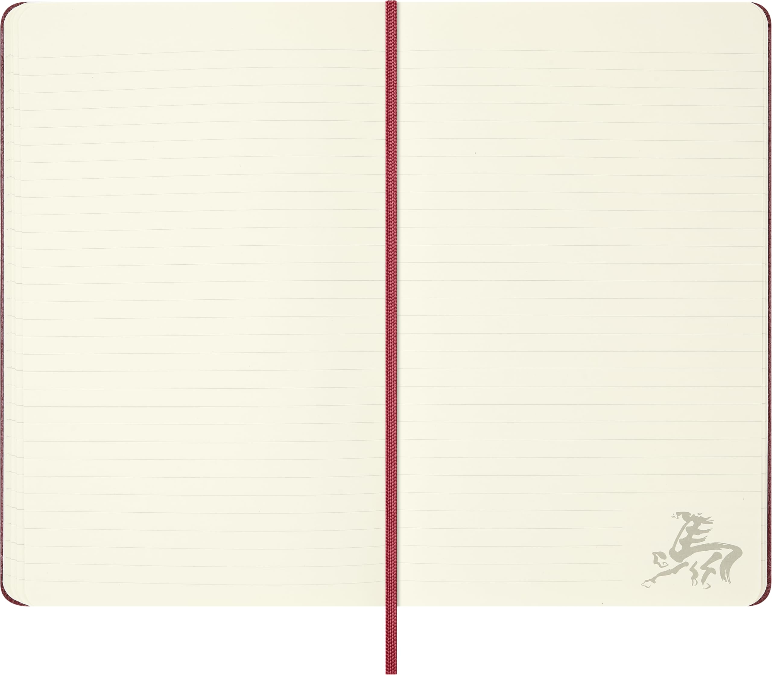 moleskine-agenda-settimanale-2026-anno-del-cavallo-large-13x21-cm-rigida image 6