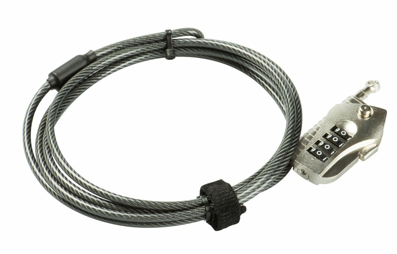 burg-w-chter-720-200-snap-lock-cavo-antifurto-in-acciaio-nero-2-m image 2