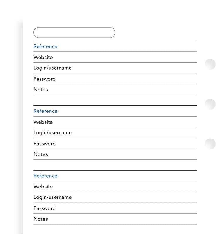 filofax-password-paper-refill-personal-ricambio-password image 4