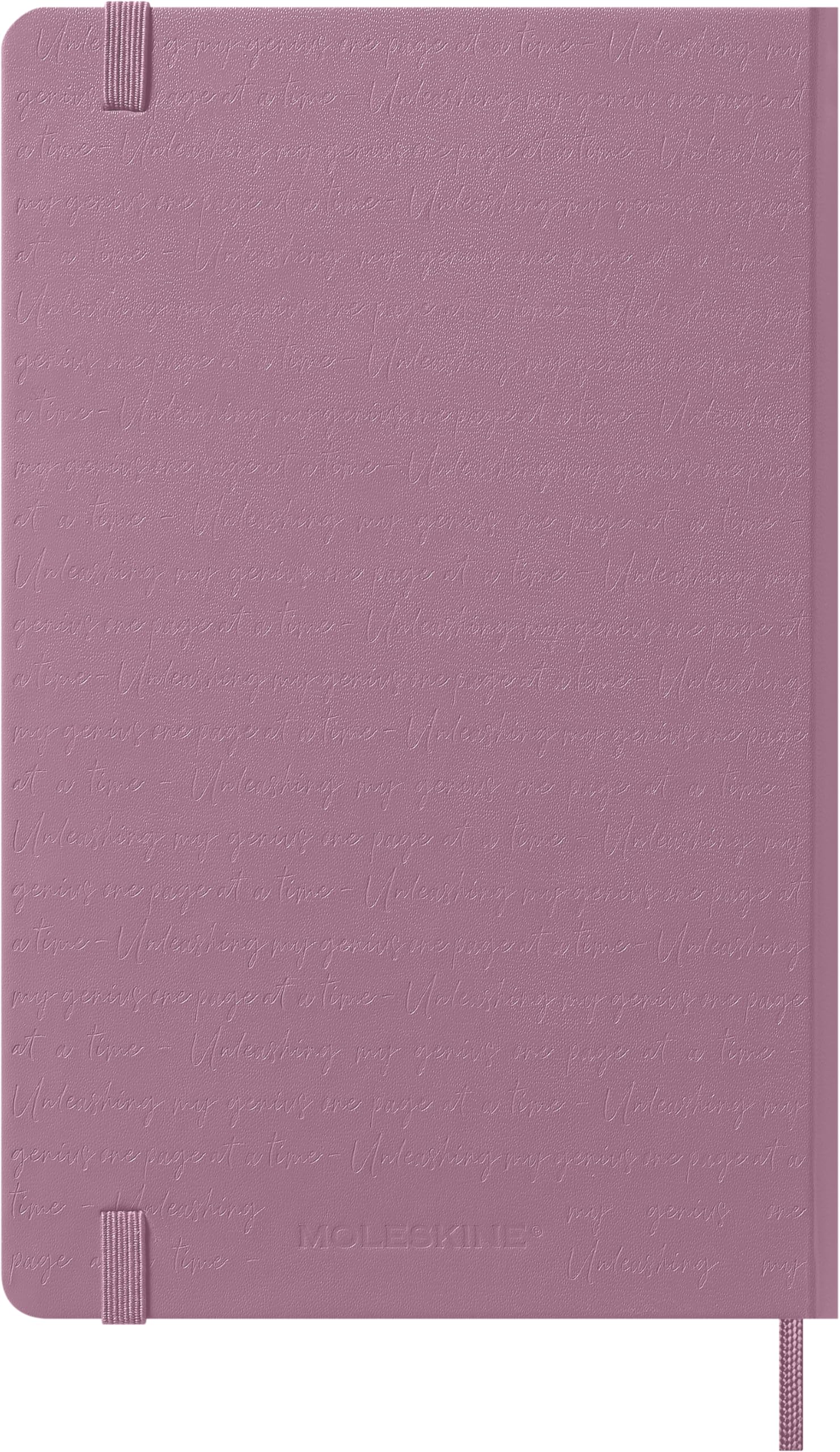 moleskine-agenda-giornaliera-2027-large-13x21-cm-rosa-majestic image 6