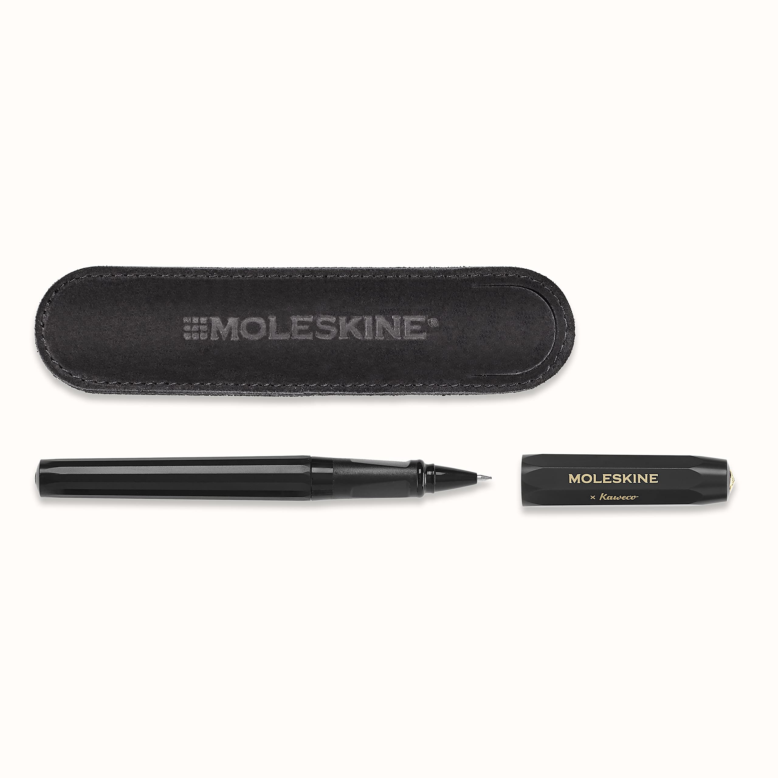 moleskine-x-kaweco-set-standard-penna-a-sfera-nera image 1