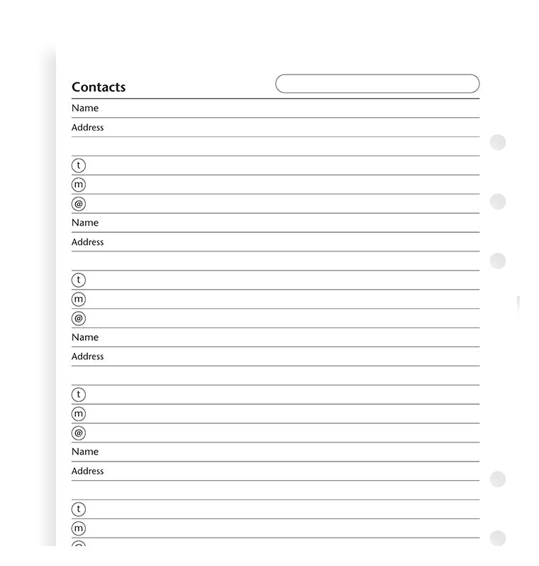 filofax-rubrica-completa-a5-20-fogli image 5