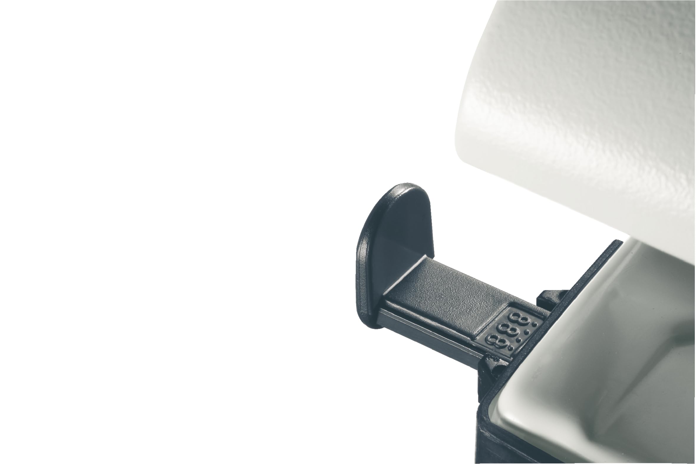 leitz-nexxt-perforatrice-da-ufficio-a-4-fori-40-fogli-grigio-chiaro image 2
