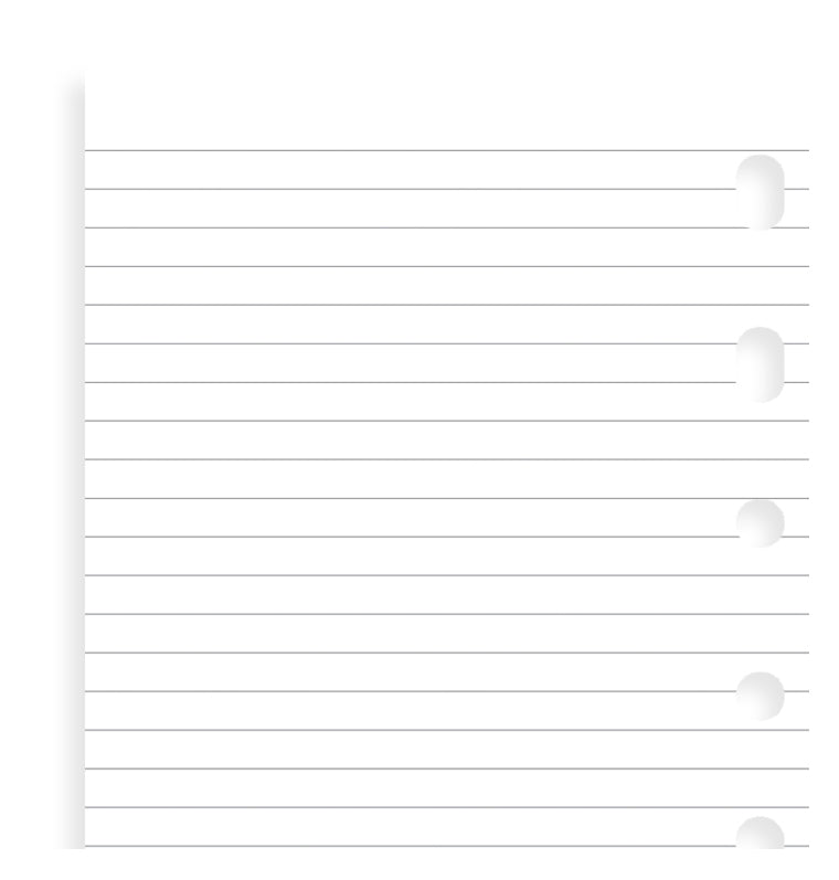 filofax-fogli-a-righe-bianchi-pocket-value-pack-100-fogli image 6