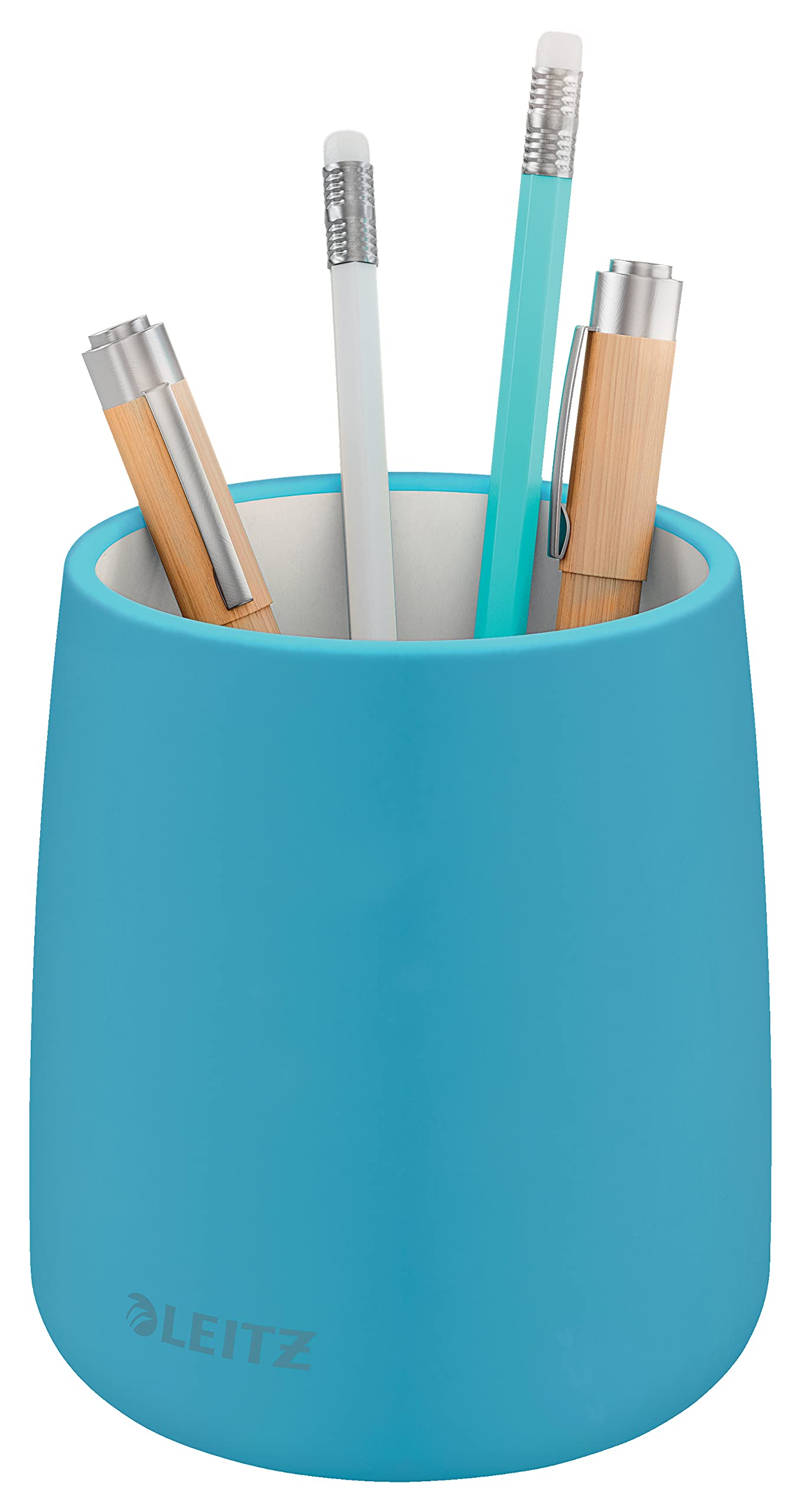 leitz-cosy-portapenne-in-ceramica-blu-calmo-85x108mm-53290061 image 5