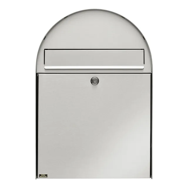 burg-w-chter-nordic-3780-ni-cassetta-postale-acciaio-inox-c4 image 1