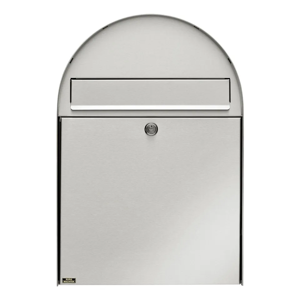 burg-w-chter-nordic-3780-ni-cassetta-postale-acciaio-inox-c4 image 1