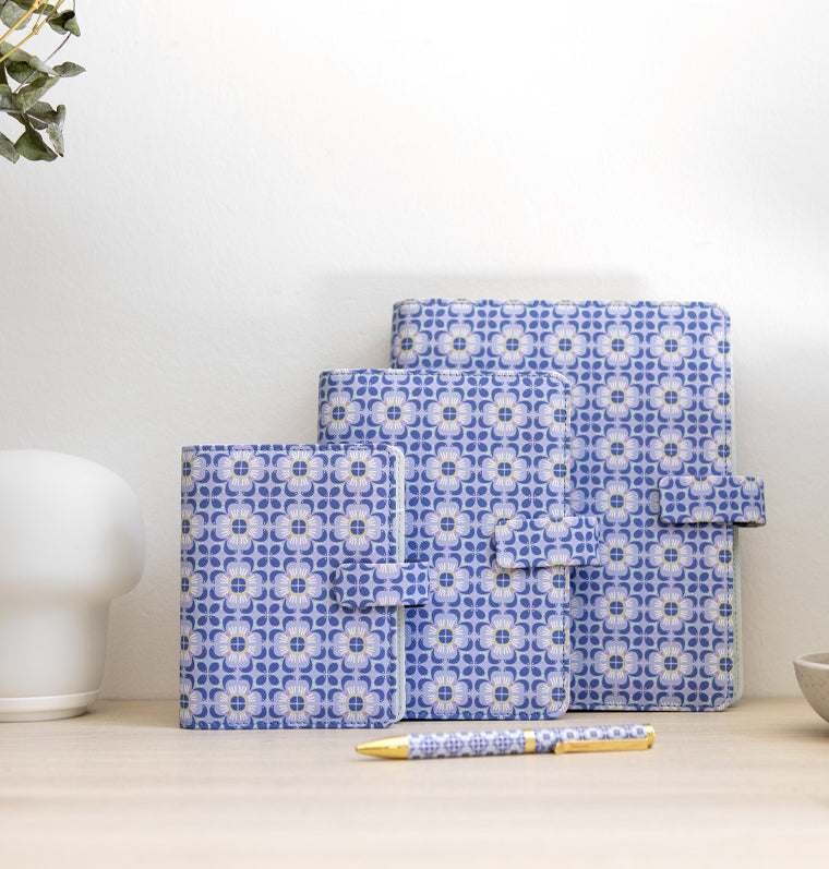 filofax-mediterranean-organiser-a5-azulejos image 8
