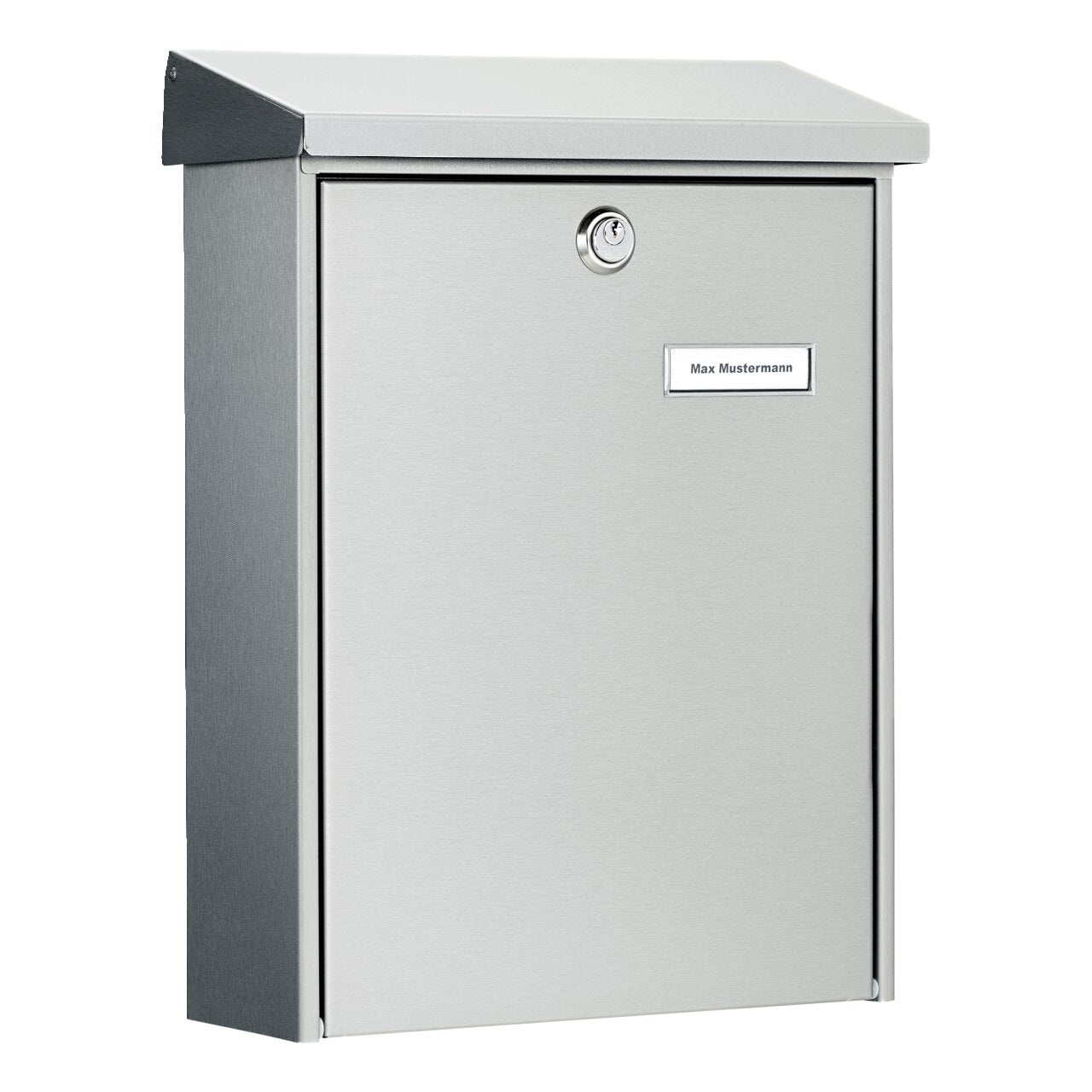 burg-w-chter-oslo-3767-ni-cassetta-postale-inox-c4-con-vernice-protettiva image 2