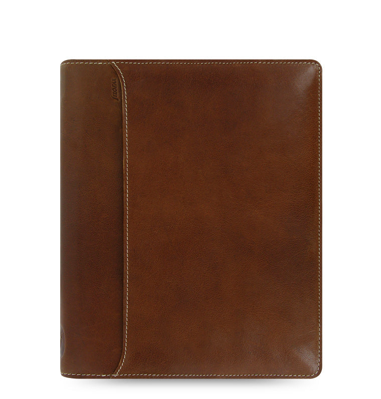 filofax-lockwood-zip-organiser-a5-pelle-con-zip image 1