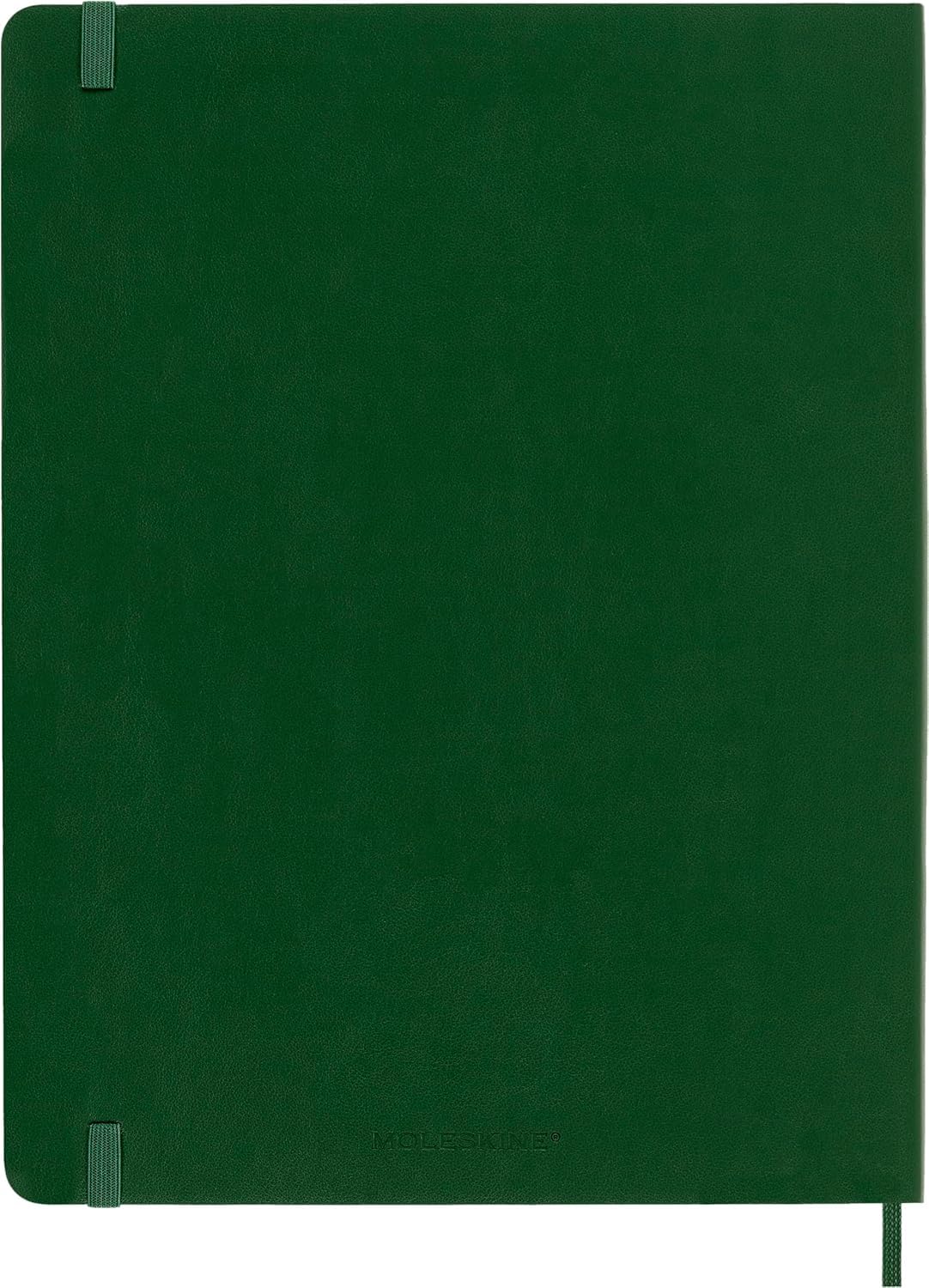 moleskine-classic-notebook-taccuino-puntinato-xl-19x25-cm-verde-mirto-192-pagine image 3