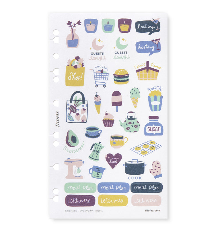filofax-everyday-home-stickers-a5-personal image 4