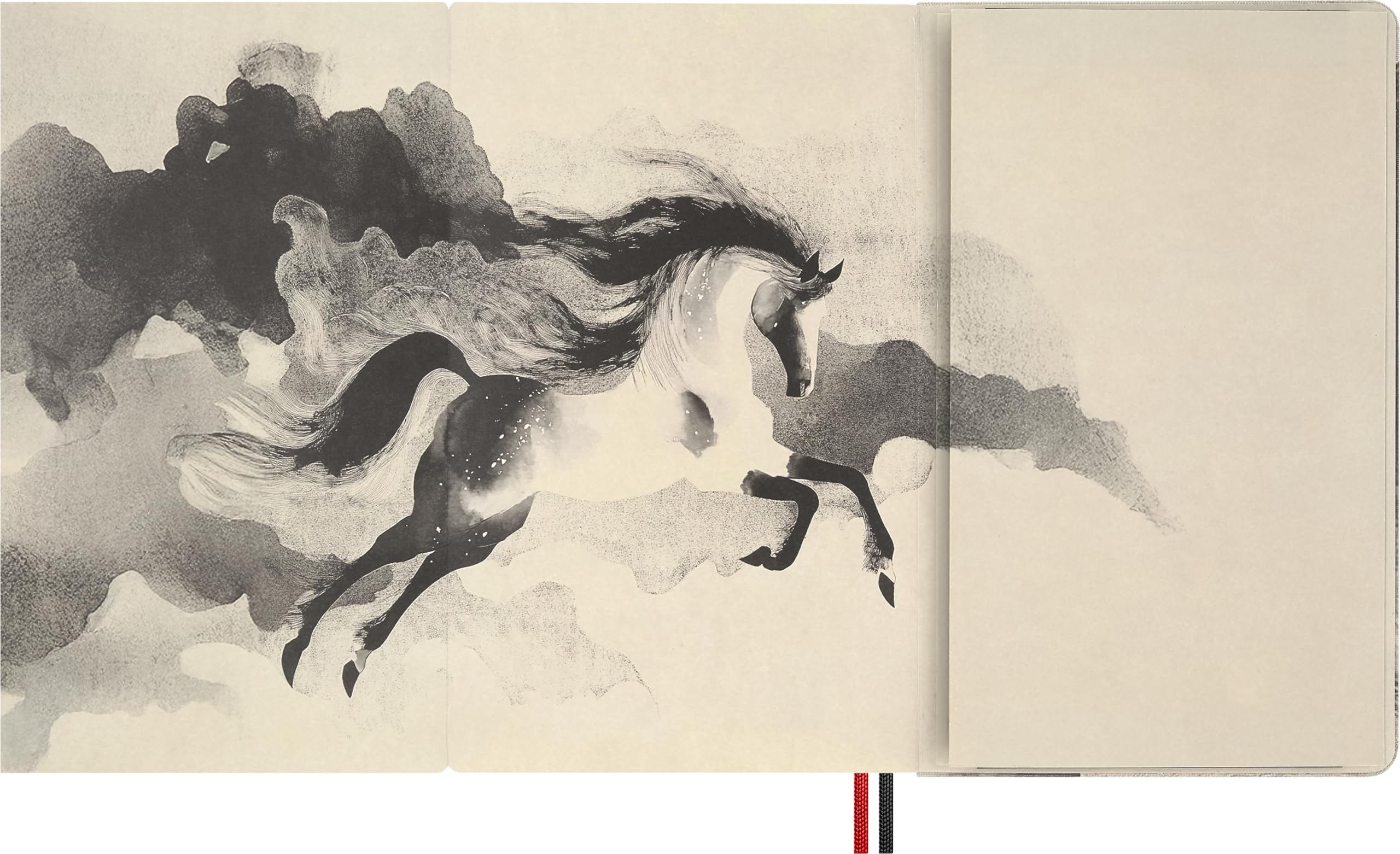 moleskine-anno-del-cavallo-taccuino-righe-copertina-rigida-large-13x21-cm image 7