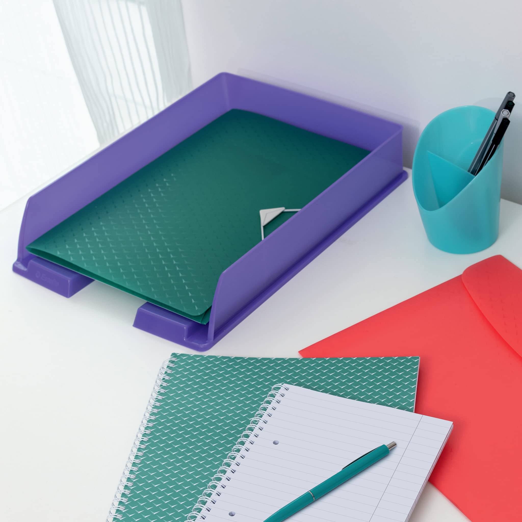 esselte-colour-breeze-cartella-portadocumenti-a-3-lembi-a4-verde image 3