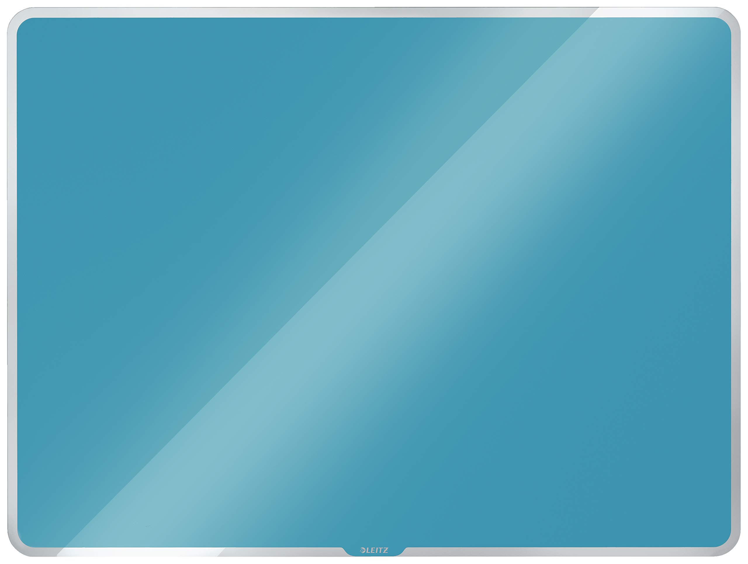 leitz-lavagna-magnetica-in-vetro-600x400-mm-cosy-blu-calmo image 1