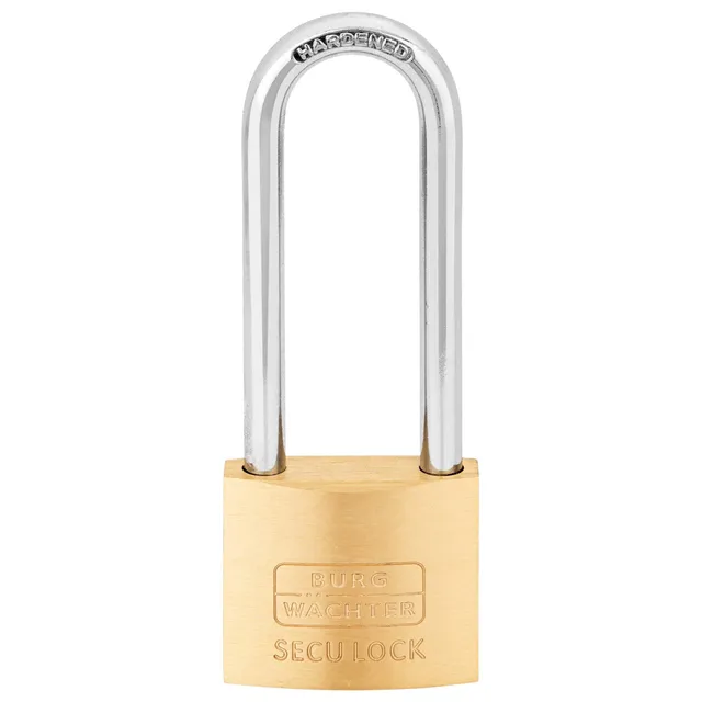 burg-w-chter-405-hb-40-65-sb-lucchetto-profi-ottone image 1