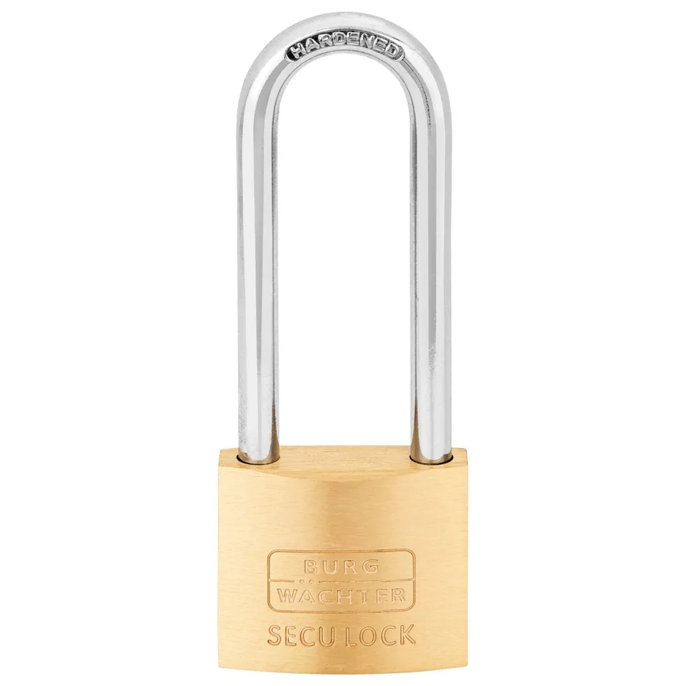 burg-w-chter-405-hb-40-65-sb-lucchetto-profi-ottone image 1