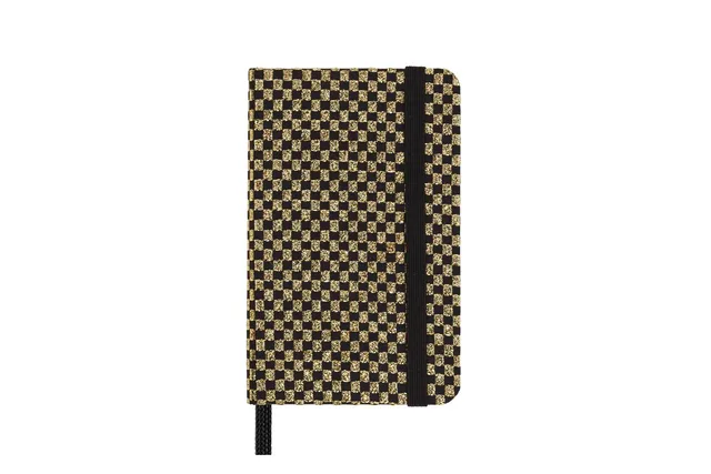 moleskine-shine-taccuino-pocket-13-6x8-8-cm-pagine-bianche-oro image 1