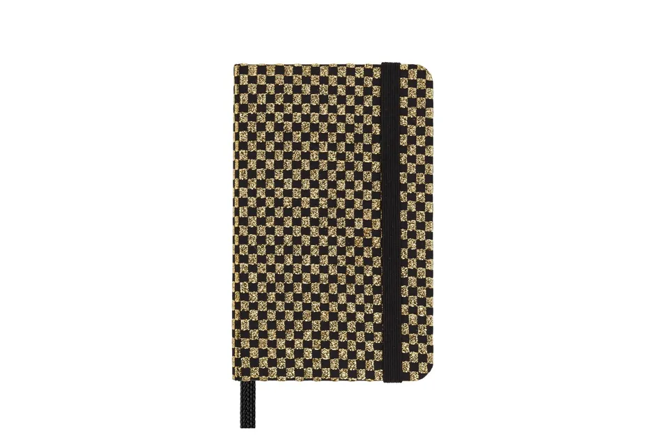 moleskine-shine-taccuino-pocket-13-6x8-8-cm-pagine-bianche-oro image 1