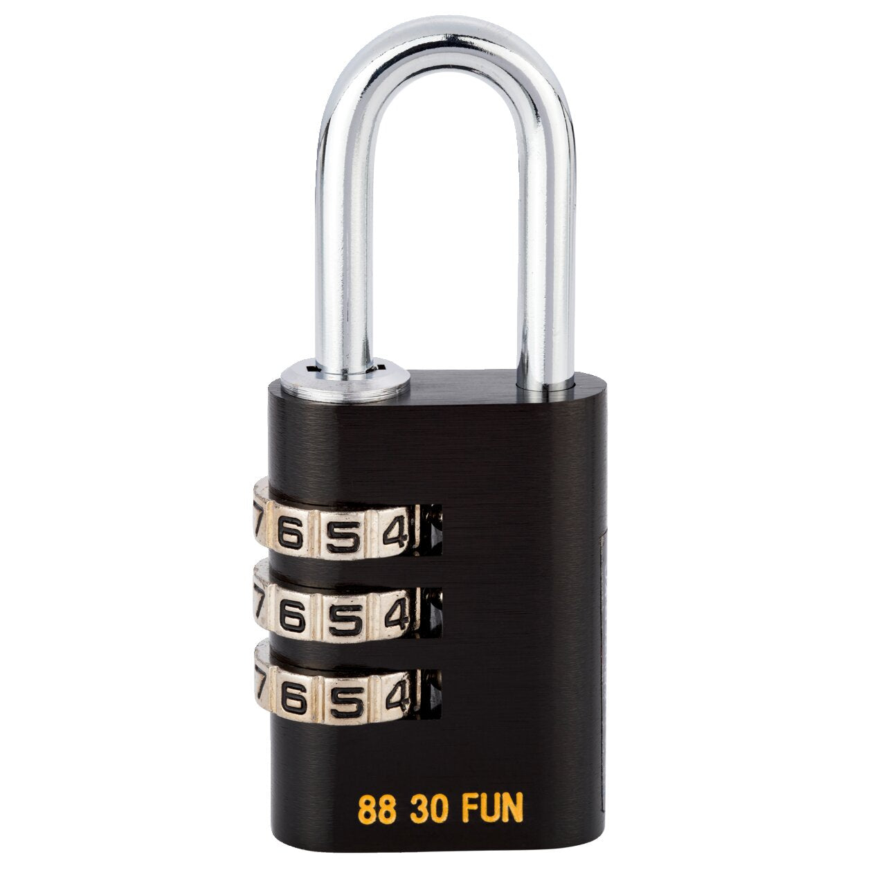 burg-w-chter-duo-88-30-black-lucchetto-a-combinazione-alluminio-nero image 3