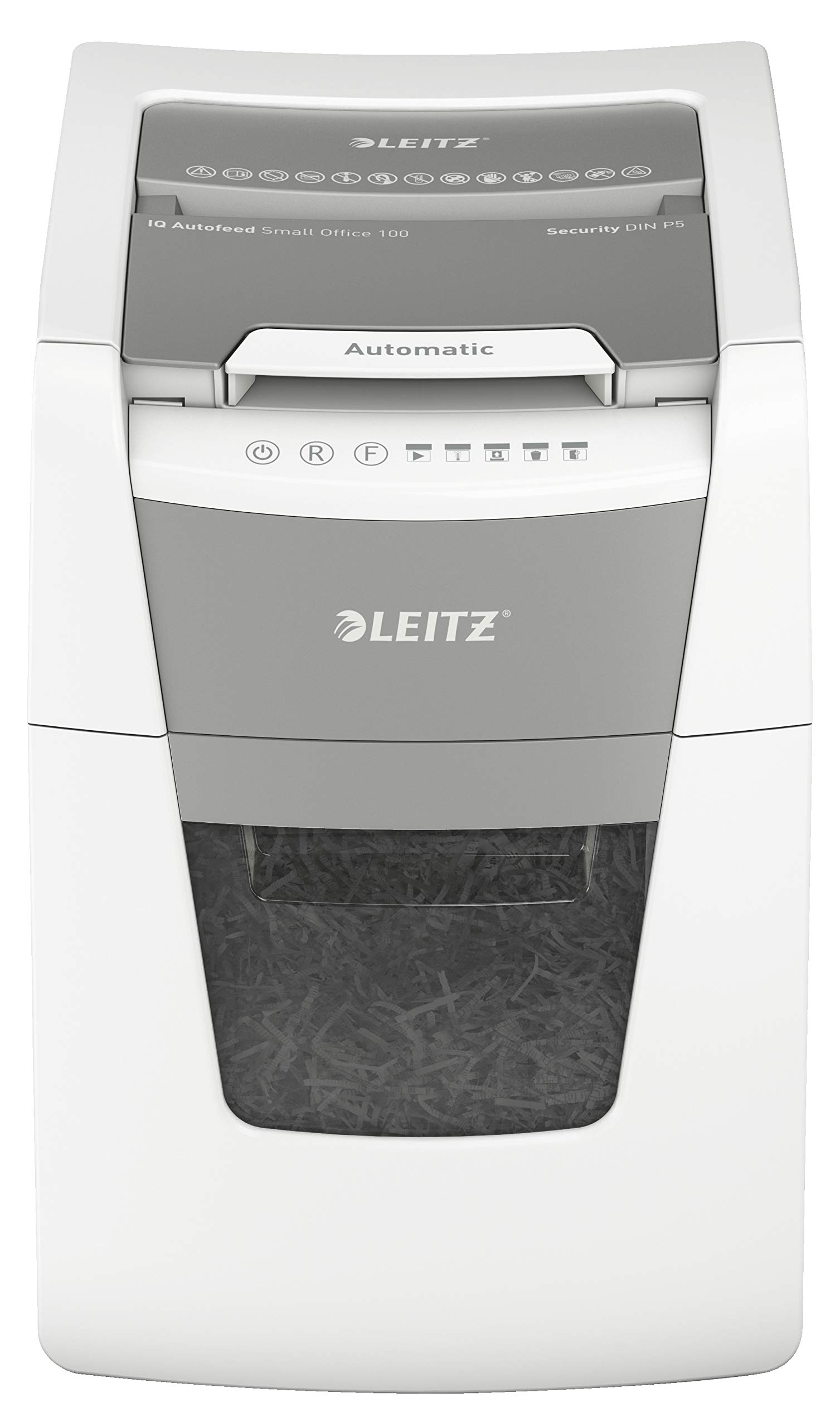 leitz-iq-autofeed-smalloffice-100-distruggidocumenti-p5 image 1