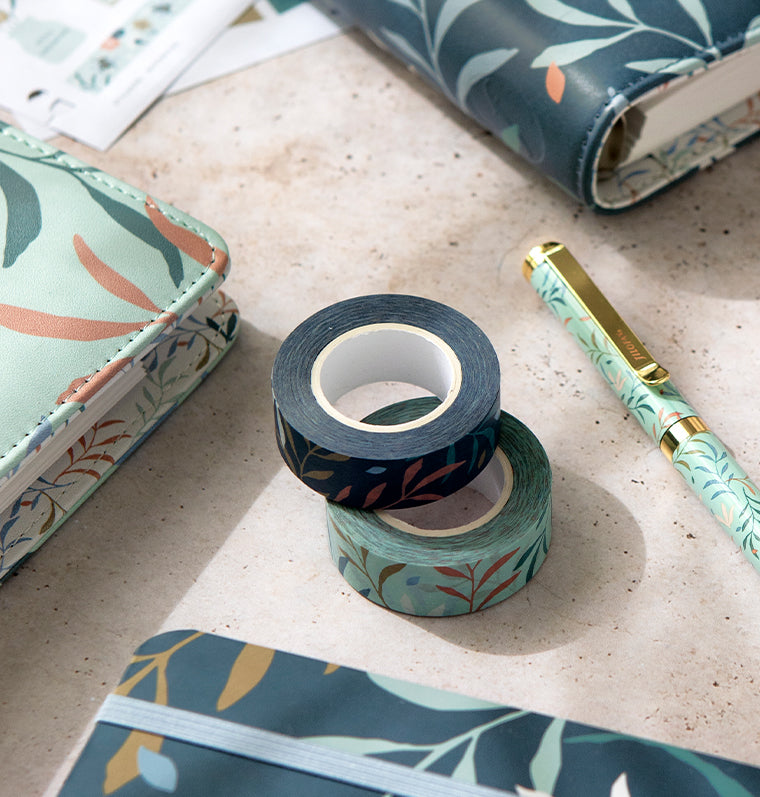 filofax-botanical-washi-tape-set-set-3-rotoli image 4