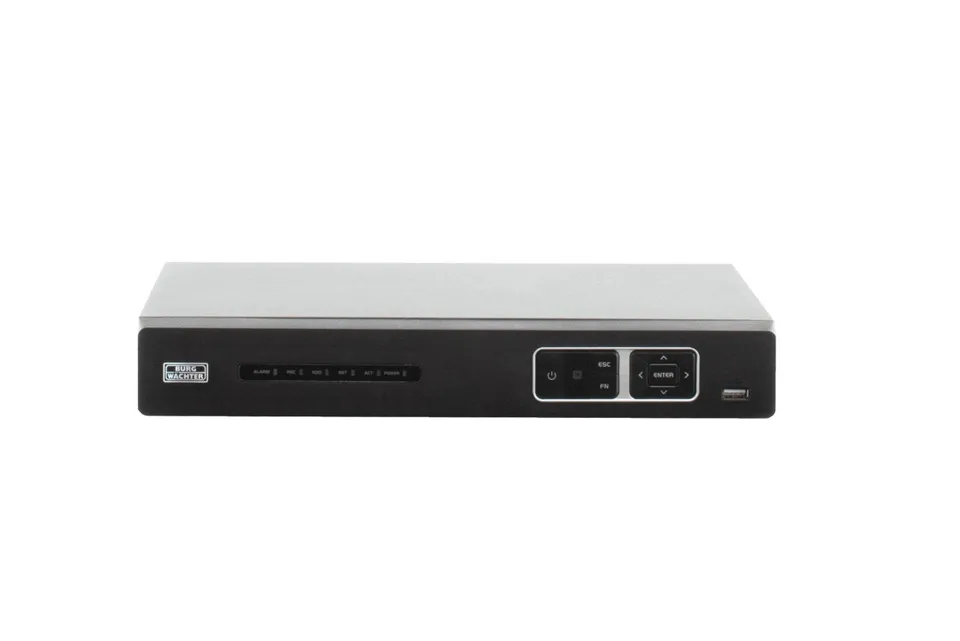 burg-w-chter-bwpvr-4831i-videoregistratore-8-canali-fino-a-8mp image 1