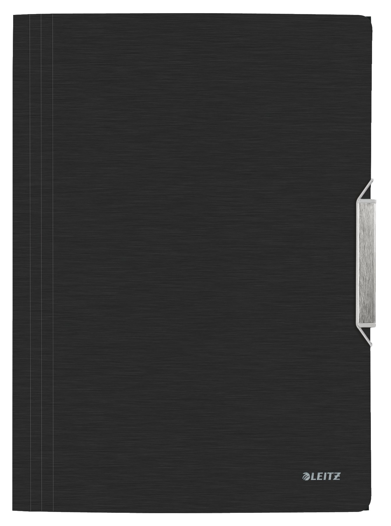 leitz-style-cartella-organizer-3-lembi-a4-nera-150-fogli-con-elastico image 1