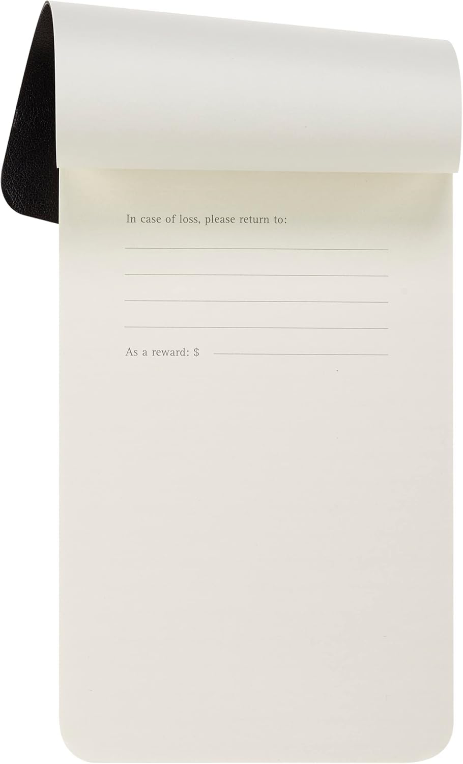 moleskine-reporter-notebook-taccuino-righe-copertina-morbida-nero-pocket-9x14-cm image 3