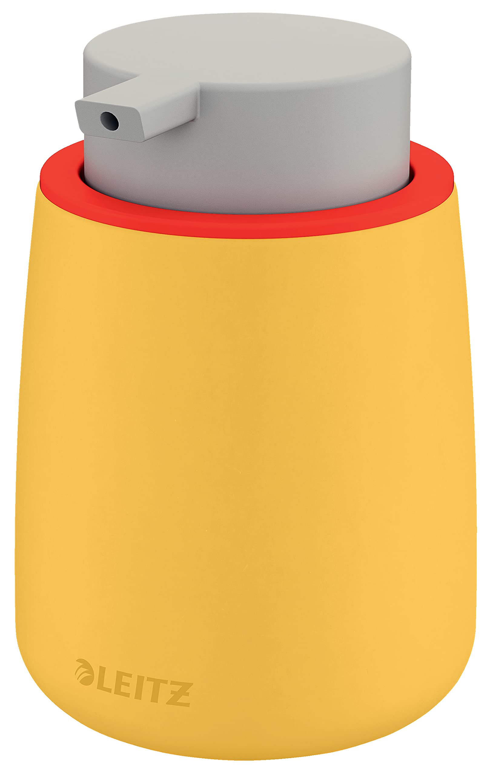 leitz-dispenser-cosy-per-gel-e-sapone-300-ml-grigio-velluto image 7