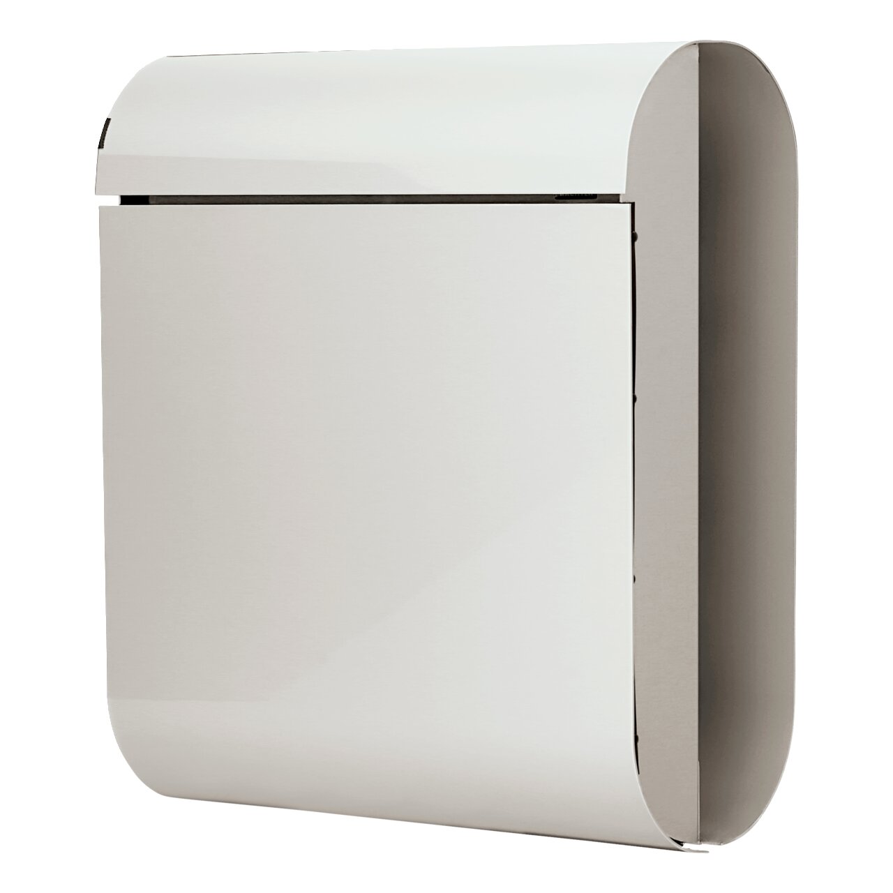 burg-w-chter-cosmo-3765-ni-cassetta-postale-inox-c4-con-portagiornali image 6