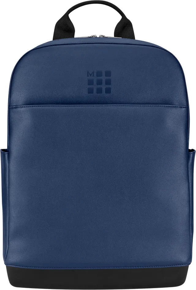 moleskine-zaino-pro-classic-blu-zaffiro-porta-pc-14-30x41x12-cm image 1