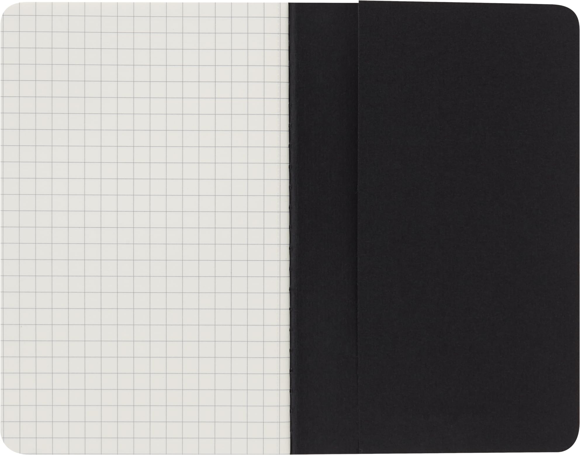 moleskine-cahier-journal-set-3-quaderni-pocket-neri-a-righe-64-pagine image 6
