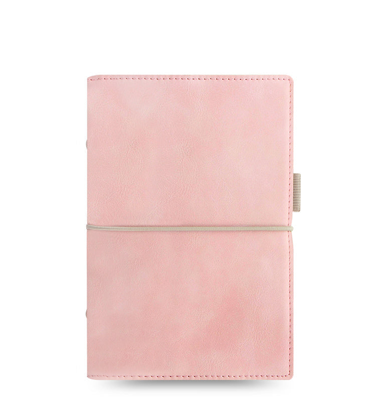 filofax-domino-soft-organiser-personal-bicolore-con-elastico image 1