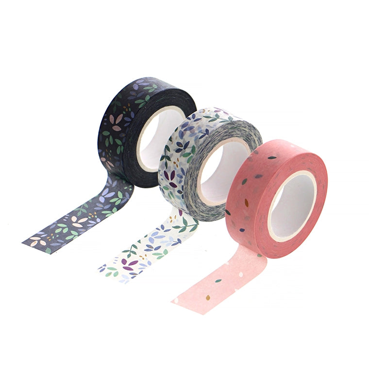 filofax-garden-washi-tape-set-3-rotoli image 4