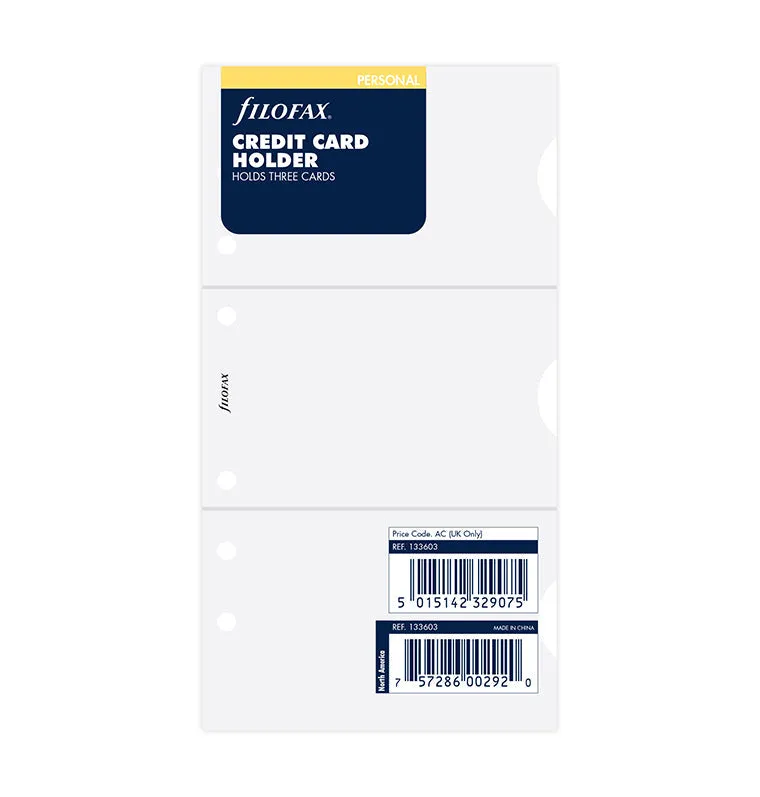 filofax-custodia-per-biglietti-da-visita-personal-2 image 1