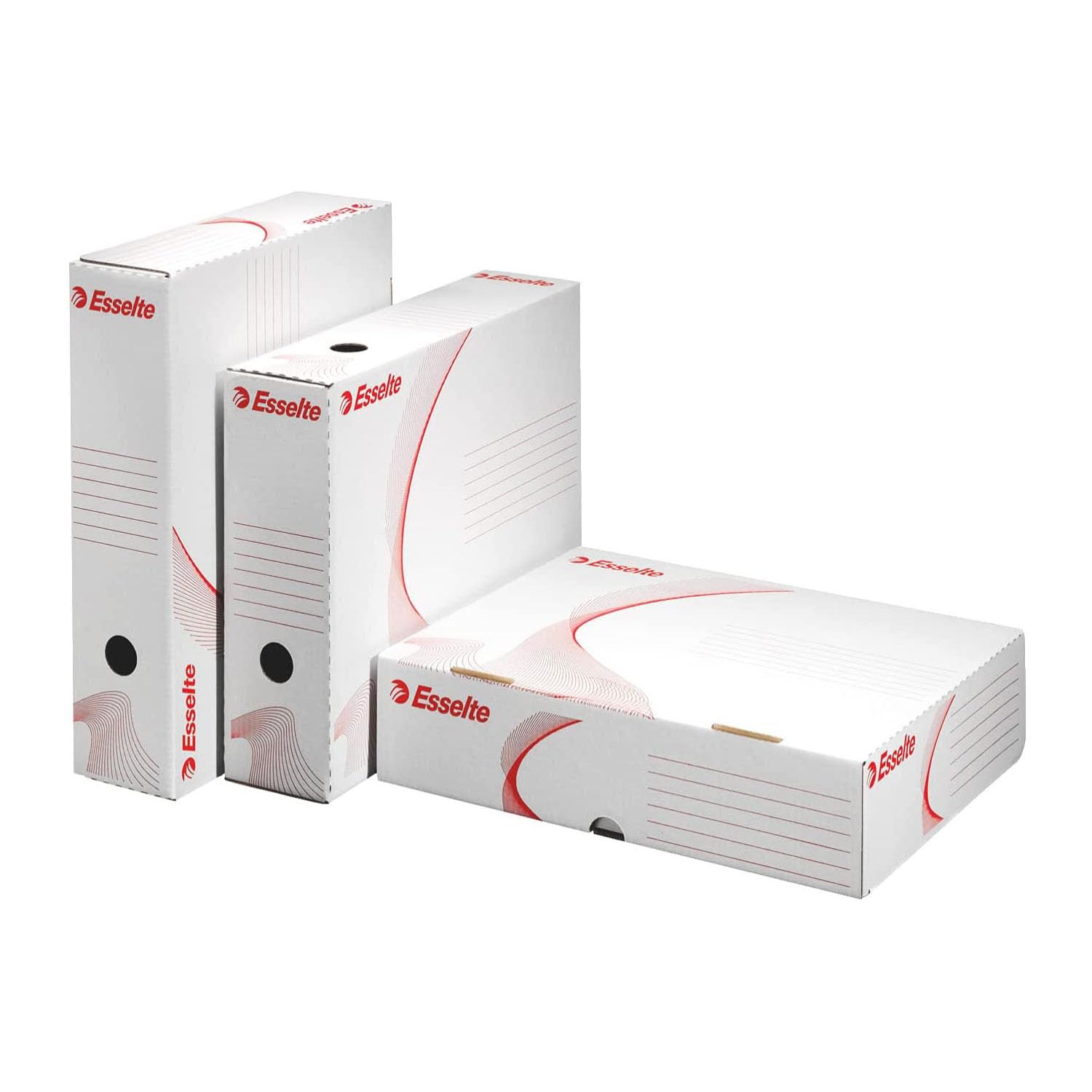 esselte-boxy-80-scatola-archivio-a4-25x35x8-cm-bianca-128003-confezione-10-pezzi image 8