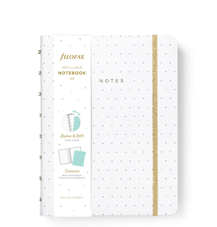 filofax-moonlight-notebook-refillabile-a5-2 image 5