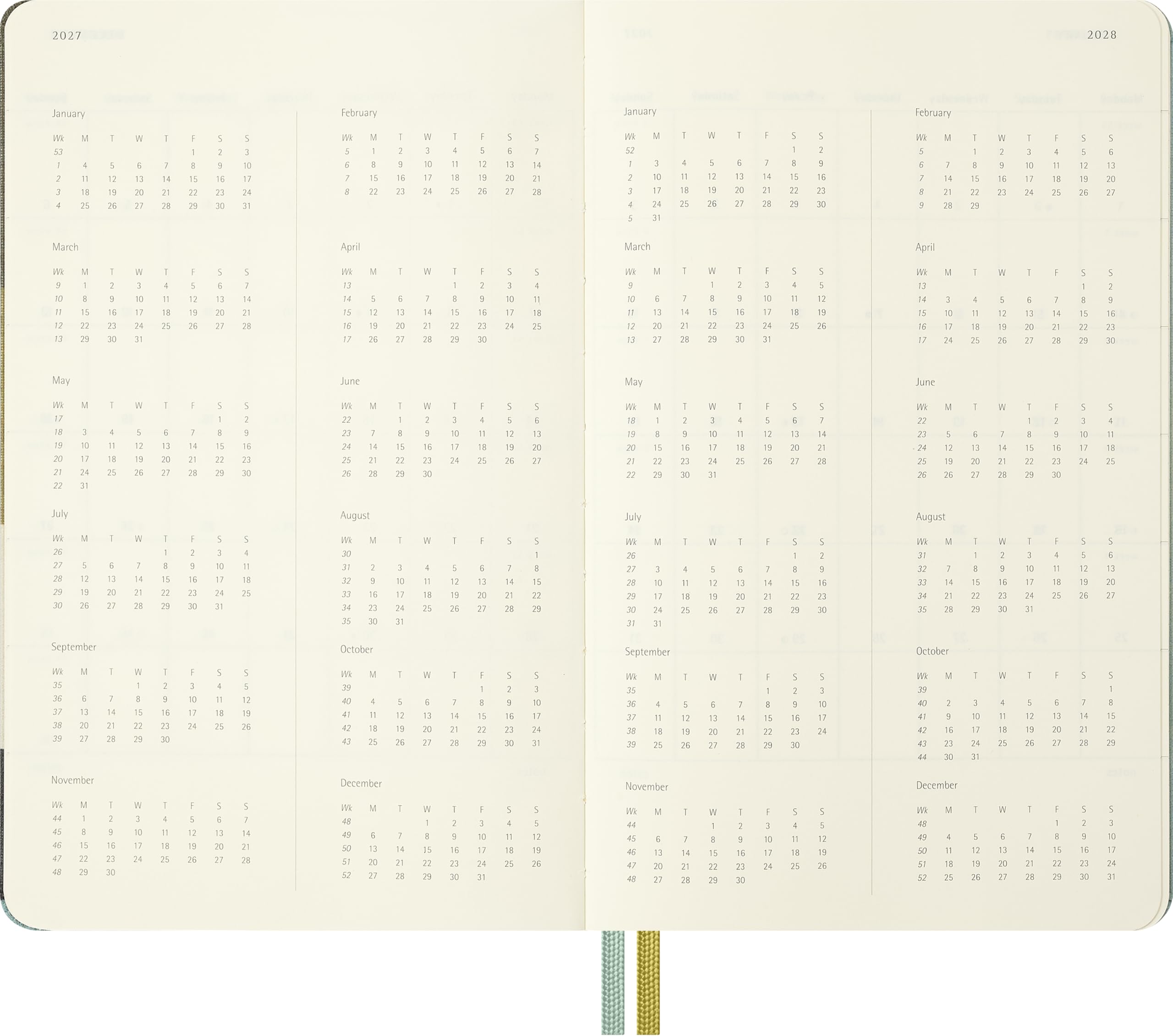 moleskine-agenda-settimanale-18-mesi-2026-27-il-signore-degli-anelli-large-13x21 image 7