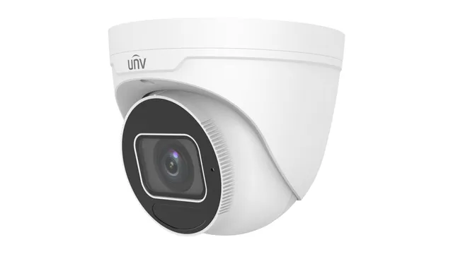 unv-ipc3635sb-adzk-i0-telecamera-turret-5mp-varifocale-2-8-12mm-ir-50m image 1