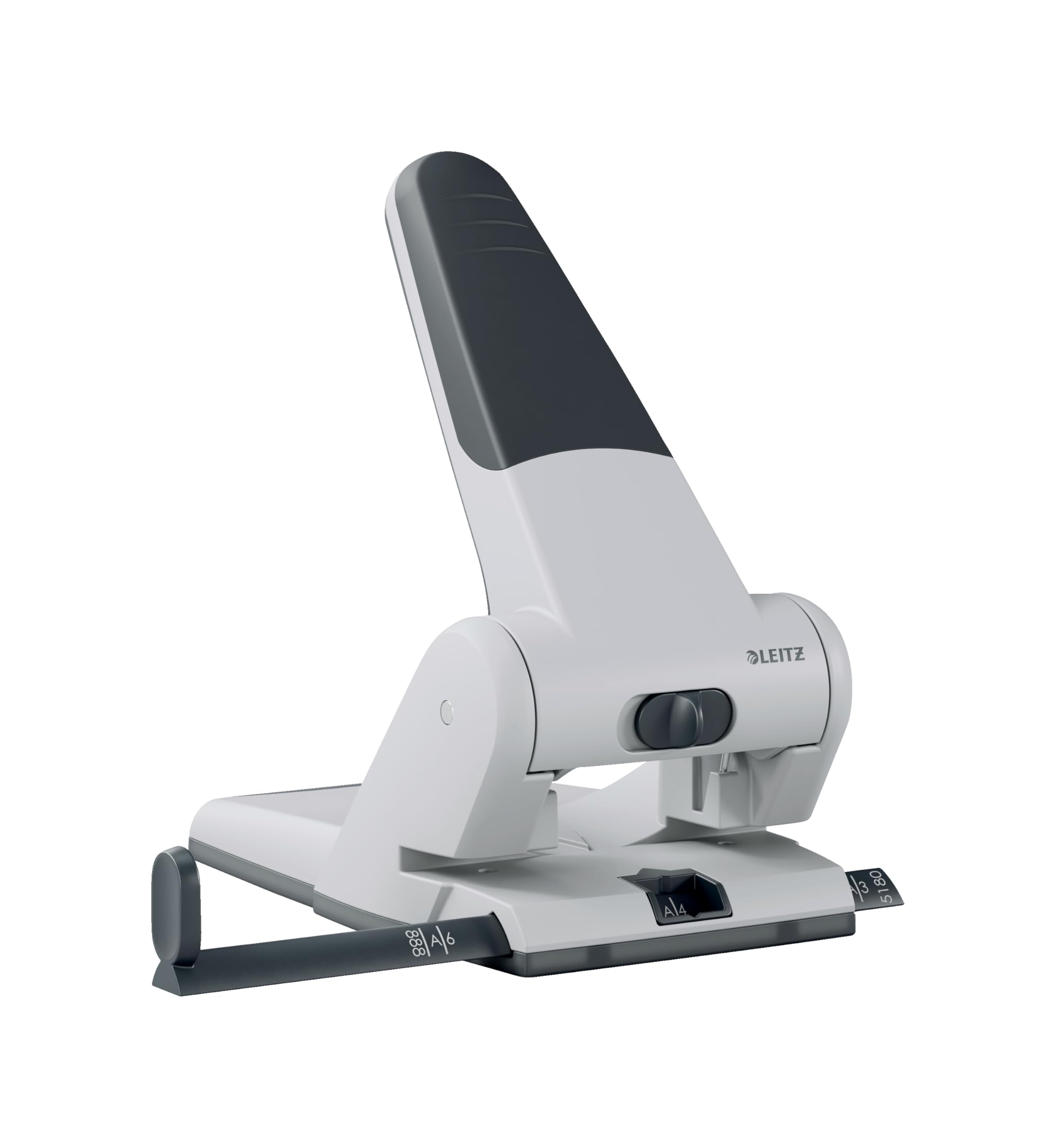 leitz-nexxt-perforatrice-da-ufficio-2-fori-65-fogli-rossa-51800025 image 7