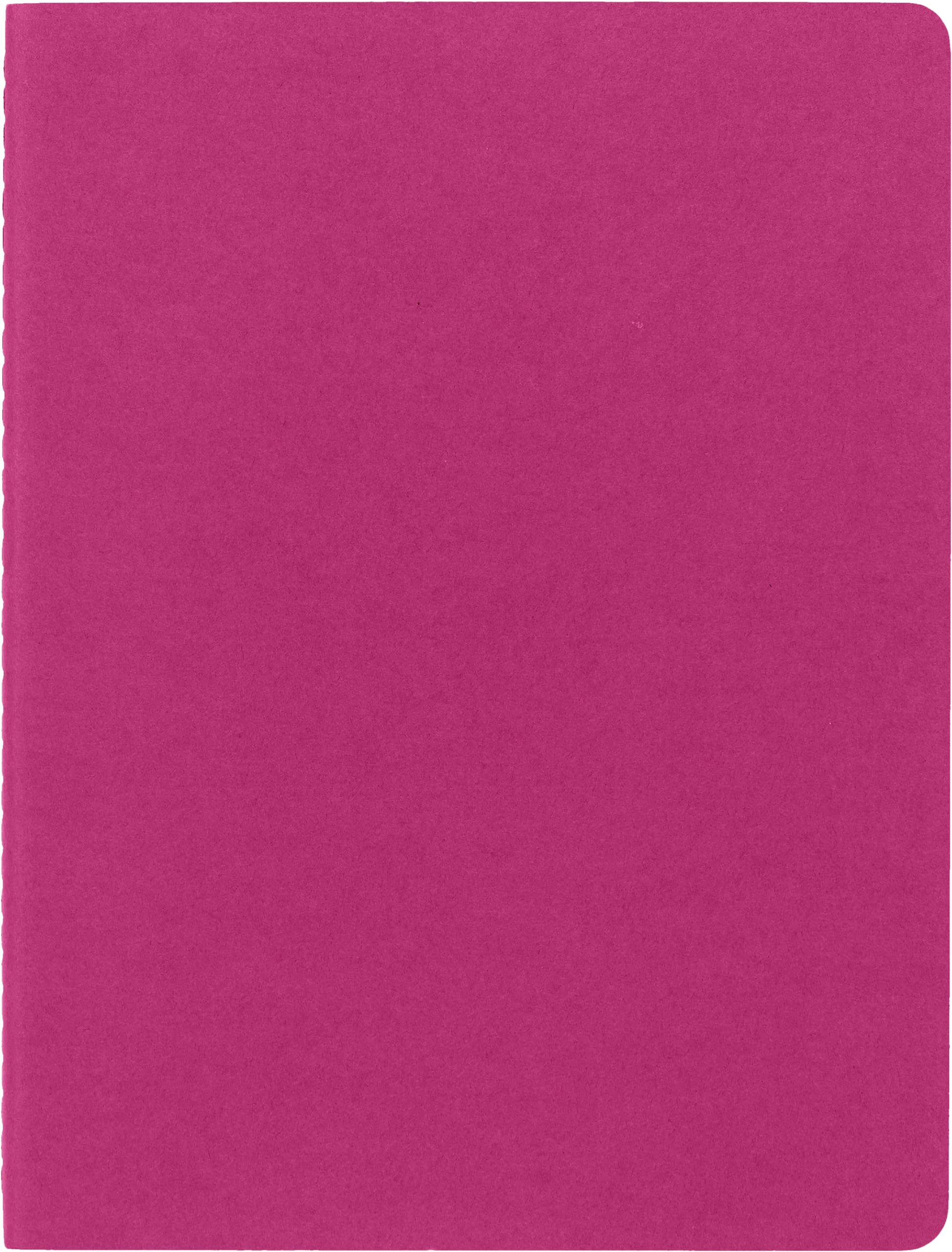 moleskine-cahier-journal-extra-large-19x25-cm-righe-rosa-set-3-quaderni image 2