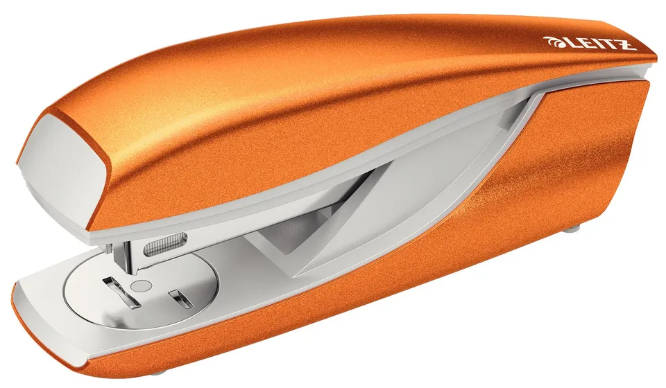 leitz-wow-cucitrice-30-fogli-arancione-metallizzato-55021044 image 1