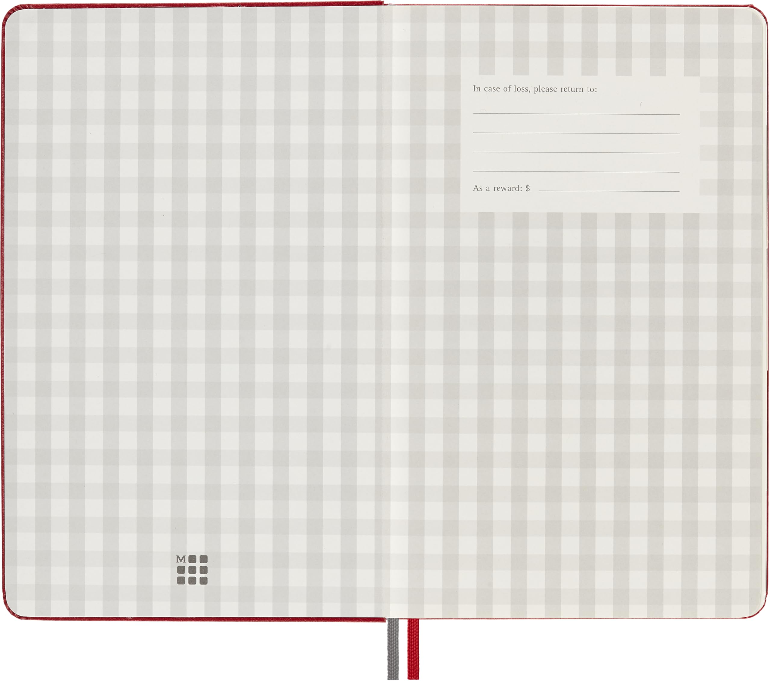 moleskine-recipe-journal-passion-large-13x21-cm-400-pagine-copertina-rigida image 4