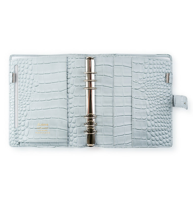 filofax-classic-croc-organiser-a5-in-vera-pelle-italiana image 2