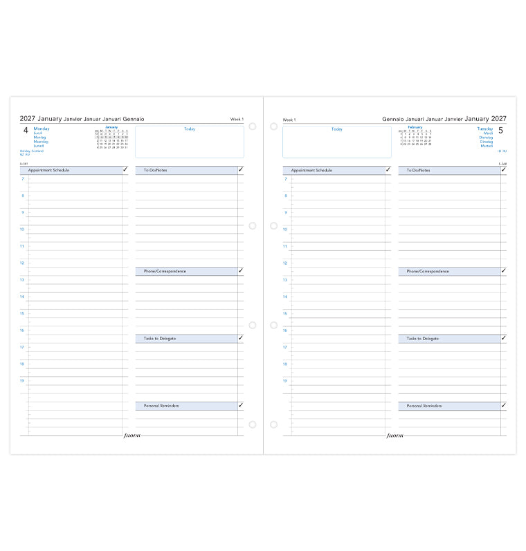 filofax-calendario-1-giorno-per-pagina-a4-multilingua-2027 image 4