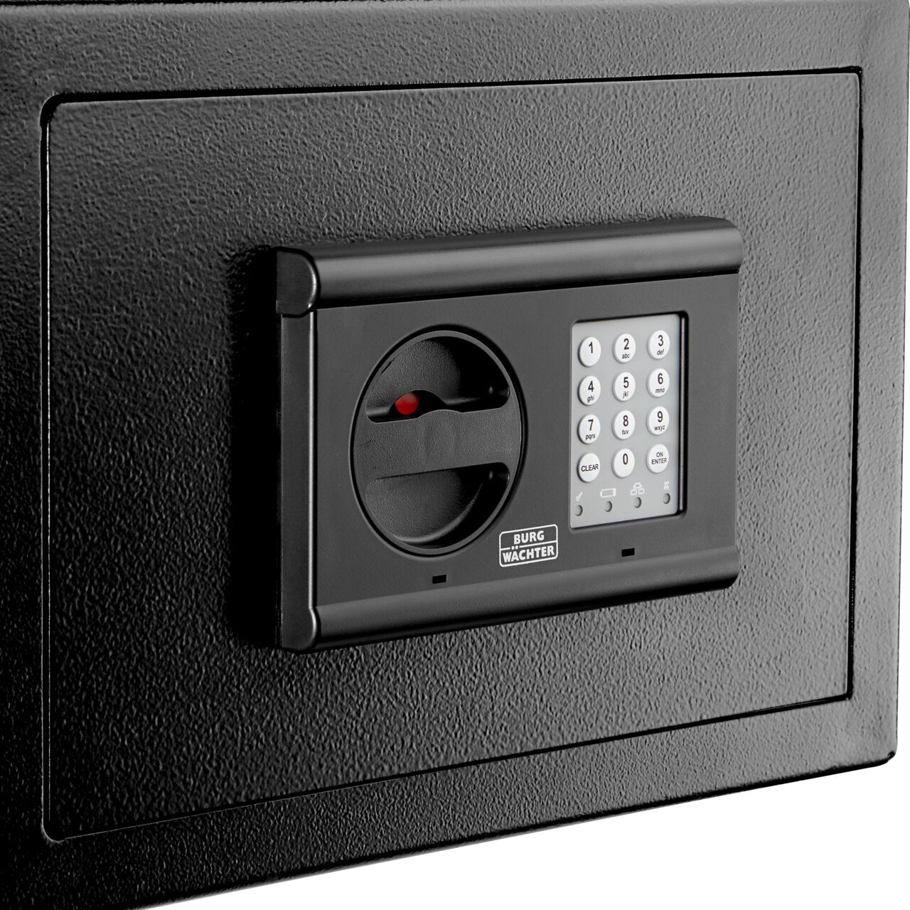 burg-w-chter-home-safe-h-210-e-cassaforte-per-mobili-nera-in-acciaio image 6