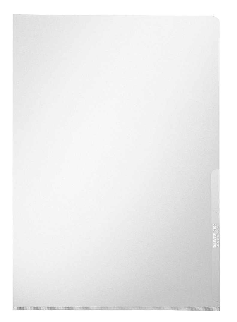 leitz-buste-a-l-in-pvc-cristal-a4-giallo-confezione-100-pezzi image 5