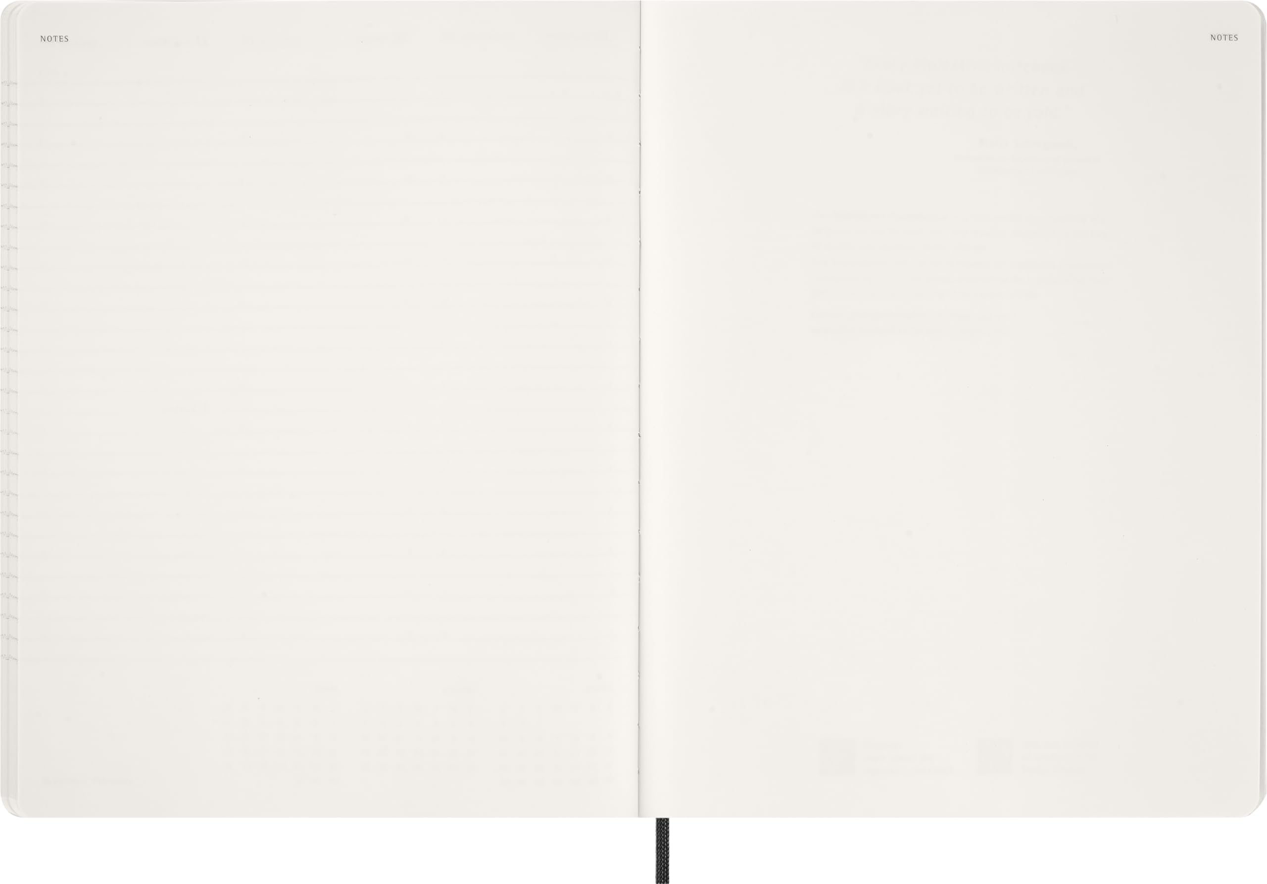moleskine-essential-planner-2025-2026-settimanale-verticale-xxl-nero image 8